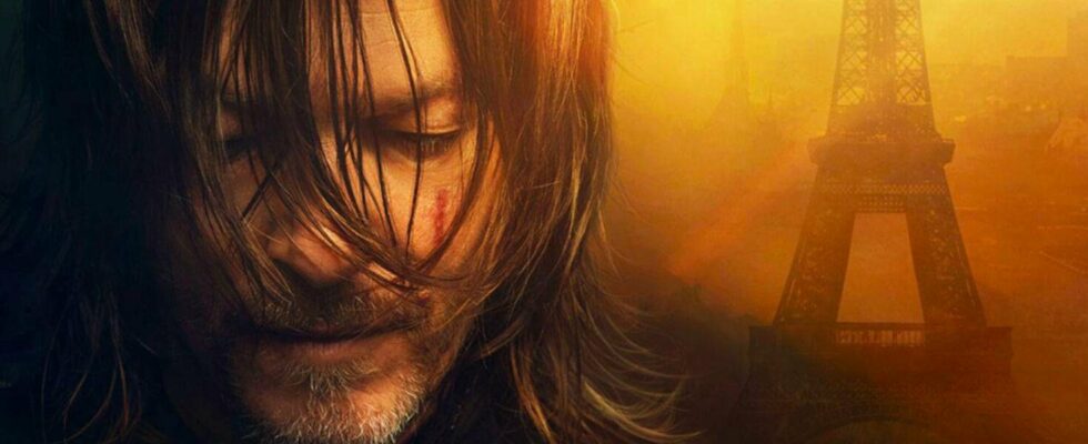 Norman Reedus accidentally reveals big The zombie universe is growing