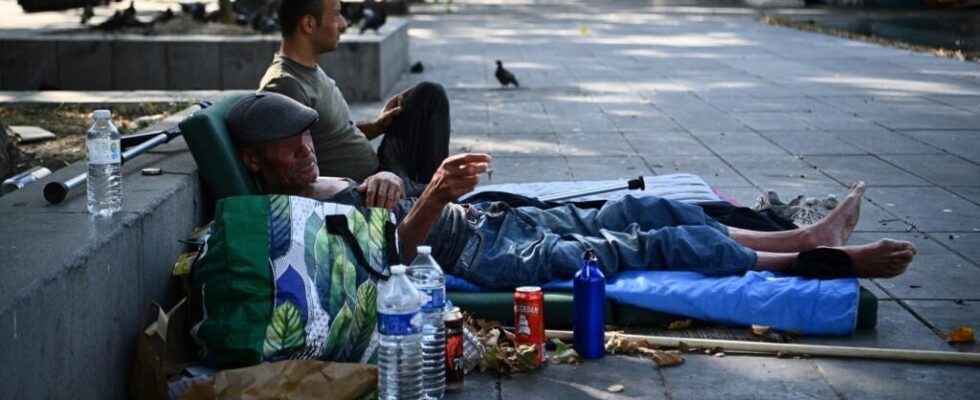 Paris 2024 the fear of social cleansing