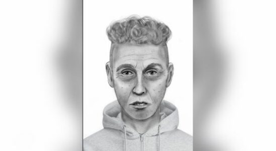 Police are looking for a suspect in a serious sex