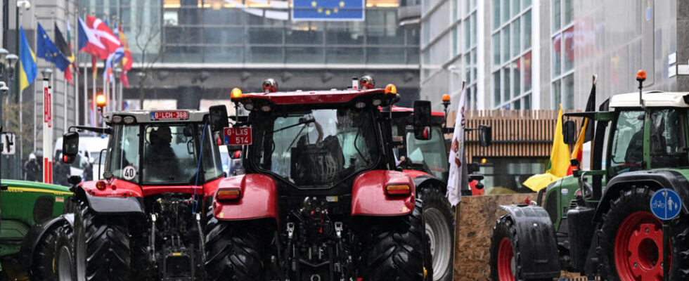 Polish farmers in Brussels to voice their anger against the