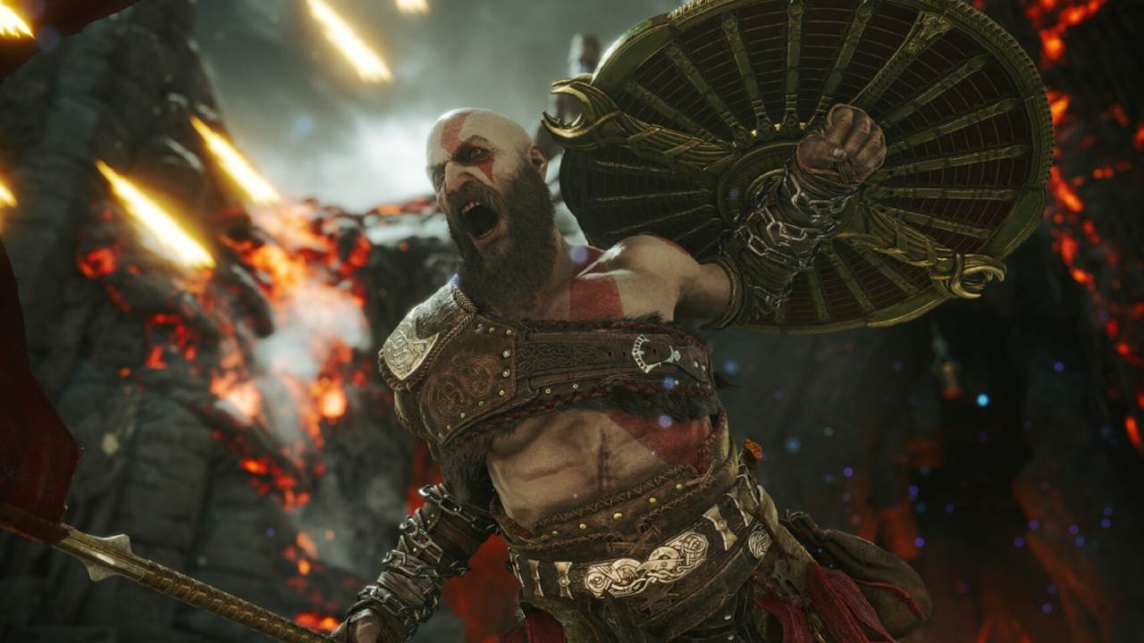 Popular Game God of War Ragnarok is Coming to PC