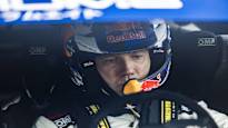 Reassuring information from Jari Matti Latvala about Ogiers situation The driver