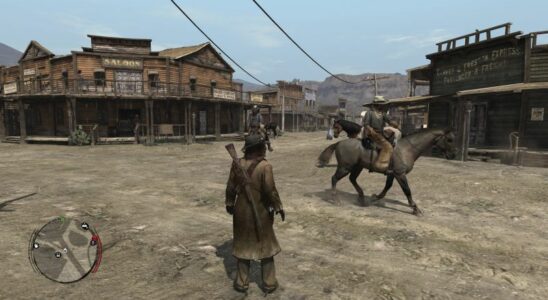 Red Dead Redemption PC Version File Size Leaked