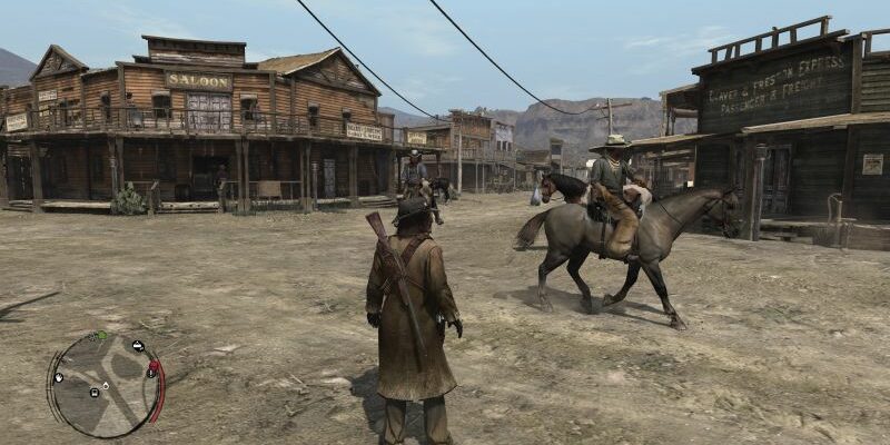 Red Dead Redemption PC Version File Size Leaked