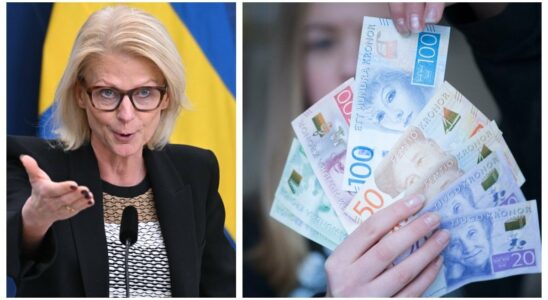 Reduced tax for four million Swedes are you one