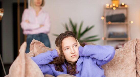 Revelation Your teenager listens to your advice even when it