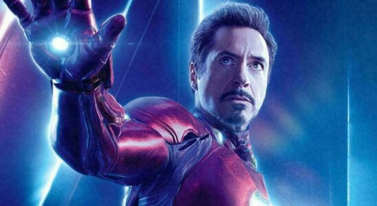 Robert Downey Jr talks about Iron Man return again