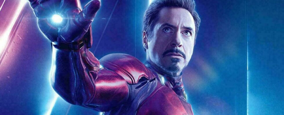 Robert Downey Jr talks about Iron Man return again