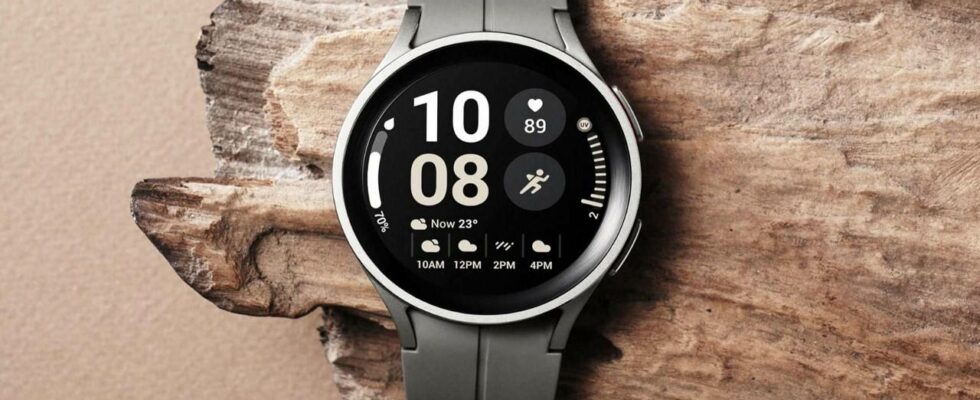 Samsung Galaxy Watch FE Revealed