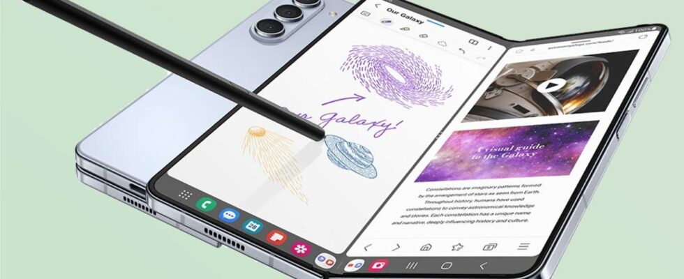 Samsung Galaxy Z Fold 6 and Z Flip 6 Will