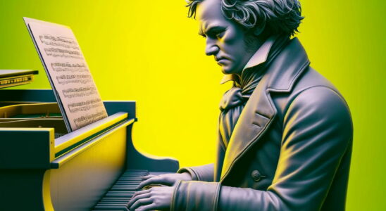 Scientists think theyve found what made Beethoven deaf its something