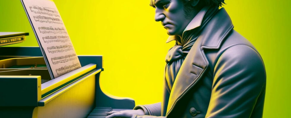 Scientists think theyve found what made Beethoven deaf its something