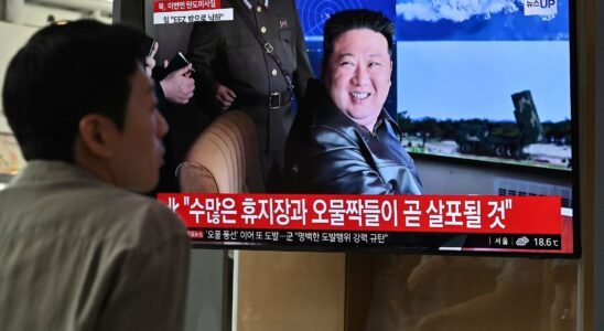 Seoul suspends its military agreement with Pyongyang – LExpress