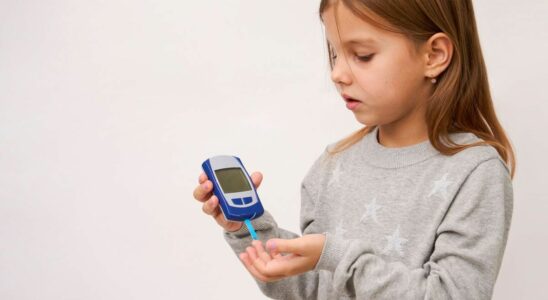 Sharp increase in diabetes among young children could be linked