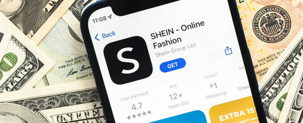 Shein Temu and other major online commerce platforms will have