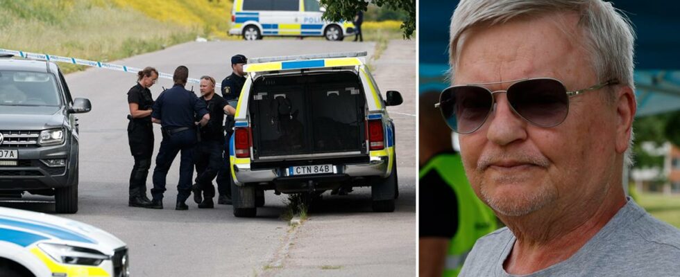 Shooting death in Norrkoping linked to gang crime