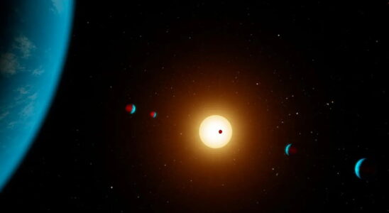 Six planets soon visible in the sky heres how to