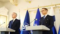 Stoltenberg NATO is not planning to send troops to Ukraine