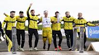 Stora Tuna won the Jukola relay again Sport