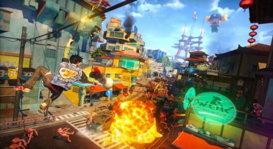 Sunset Overdrive PS5 Port Canceled