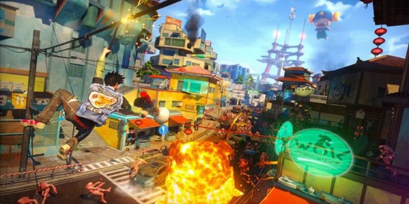 Sunset Overdrive PS5 Port Canceled