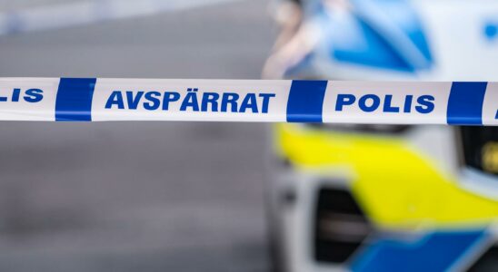 Suspected attempted murder in Flen