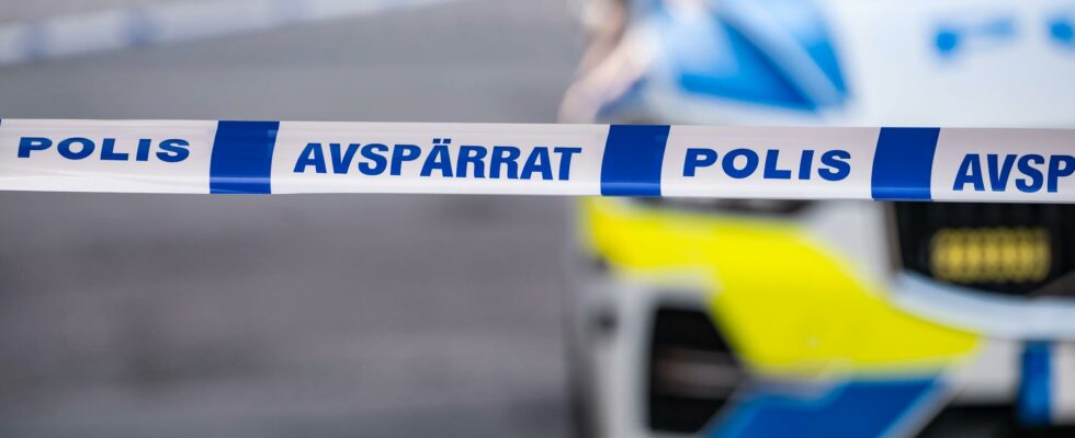 Suspected attempted murder in Flen