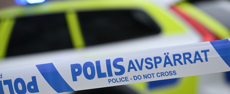 Suspected attempted murder in Sundbyberg