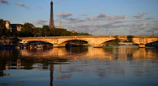 Swimming in the Seine for the Olympics these hiccups that