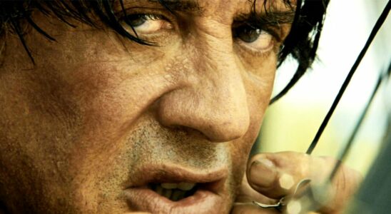 Sylvester Stallone reveals which work he is most proud of