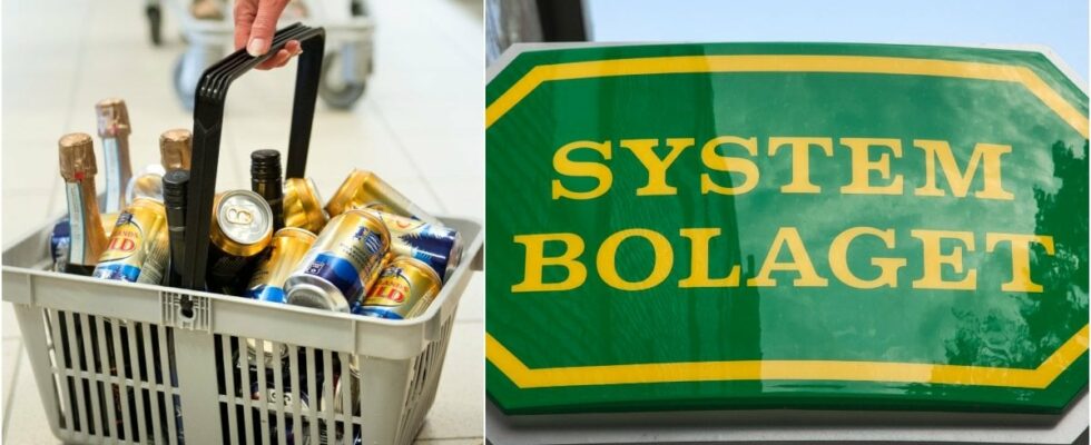 Systembolagets opening hours on National Day