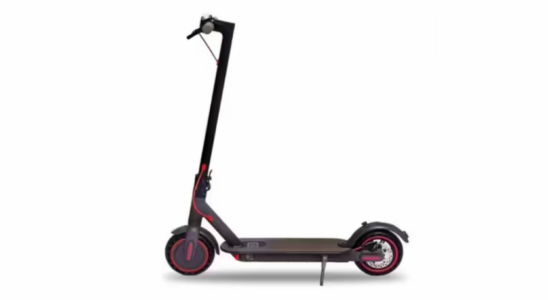 Take advantage of big discounts on electric scooters at Rakuten