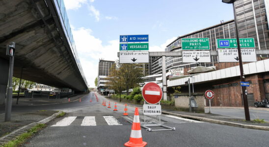 The A13 motorway back to normal here are the dates