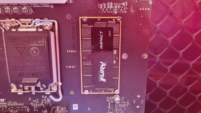 The DDR5 CAMM2 RAM era will begin in the PC