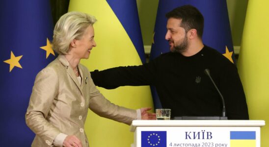 The EU will launch accession negotiations for Ukraine and Moldova