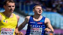 The Finnish track and field star failed miserably again –