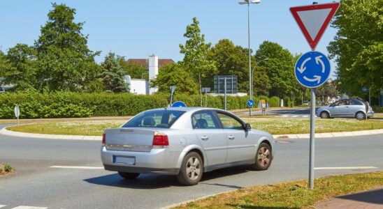 The Highway Code is clear giving way imposes very specific