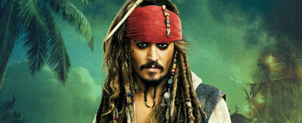 The Internet has already agreed on the Johnny Depp replacement