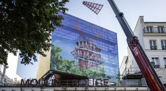 The Moulin Rouge famous Parisian cabaret will find four new