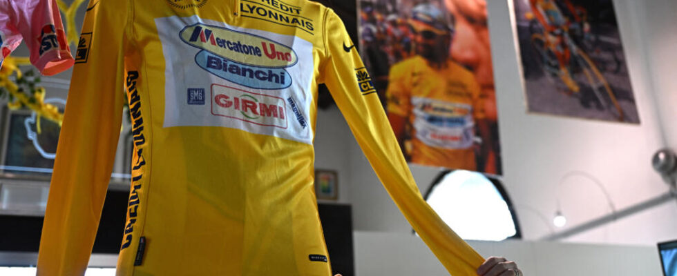 The Tour de France starts from Italy for the first