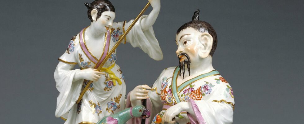 The incredible revival of Meissen porcelain – LExpress