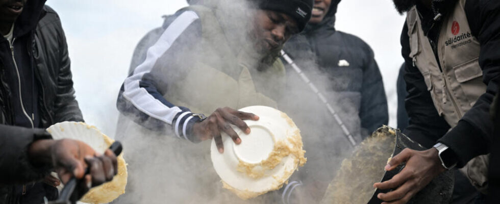 The long wait of Sudanese refugees from Ouistreham trapped in