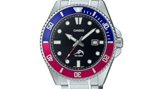 The price dropped to 2 thousand 884 TL Casio MDV 106