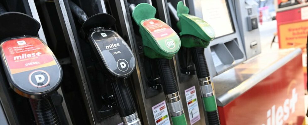 The price of petrol and diesel will be increased before