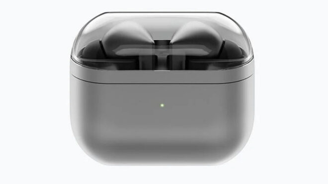 The real design for Samsung Galaxy Buds 3 has been