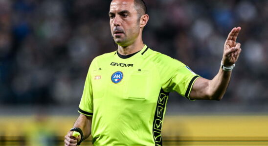 The referee of the France Poland match is known