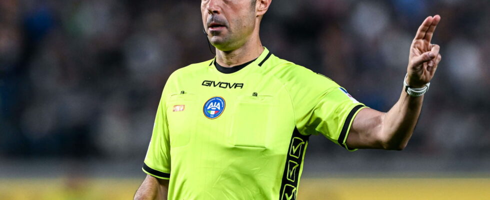 The referee of the France Poland match is known