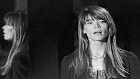 The well known French singer Francoise Hardy died at the age