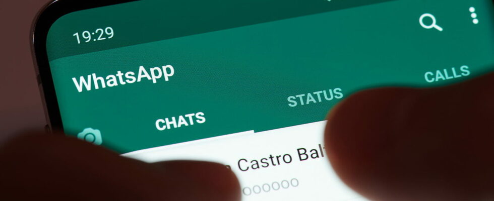 There are changes on WhatsApp Instant messaging is changing its