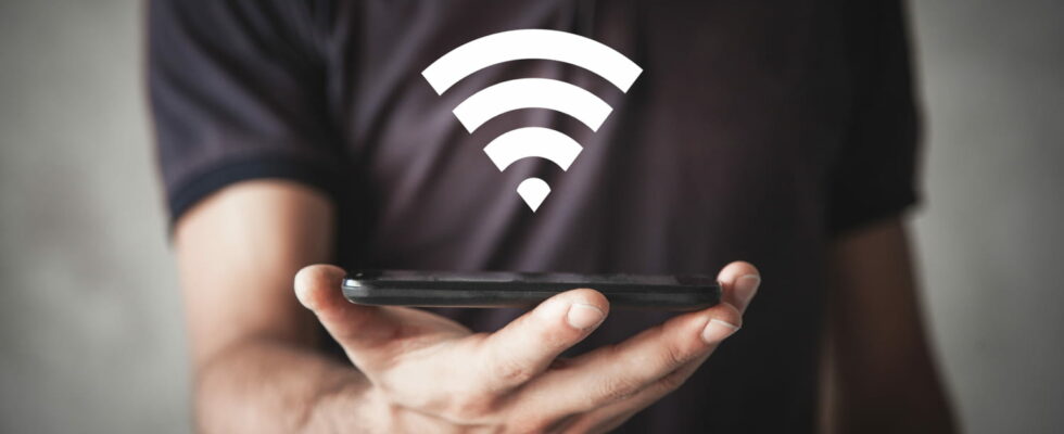 There is a simple technique to boost your wifi connection